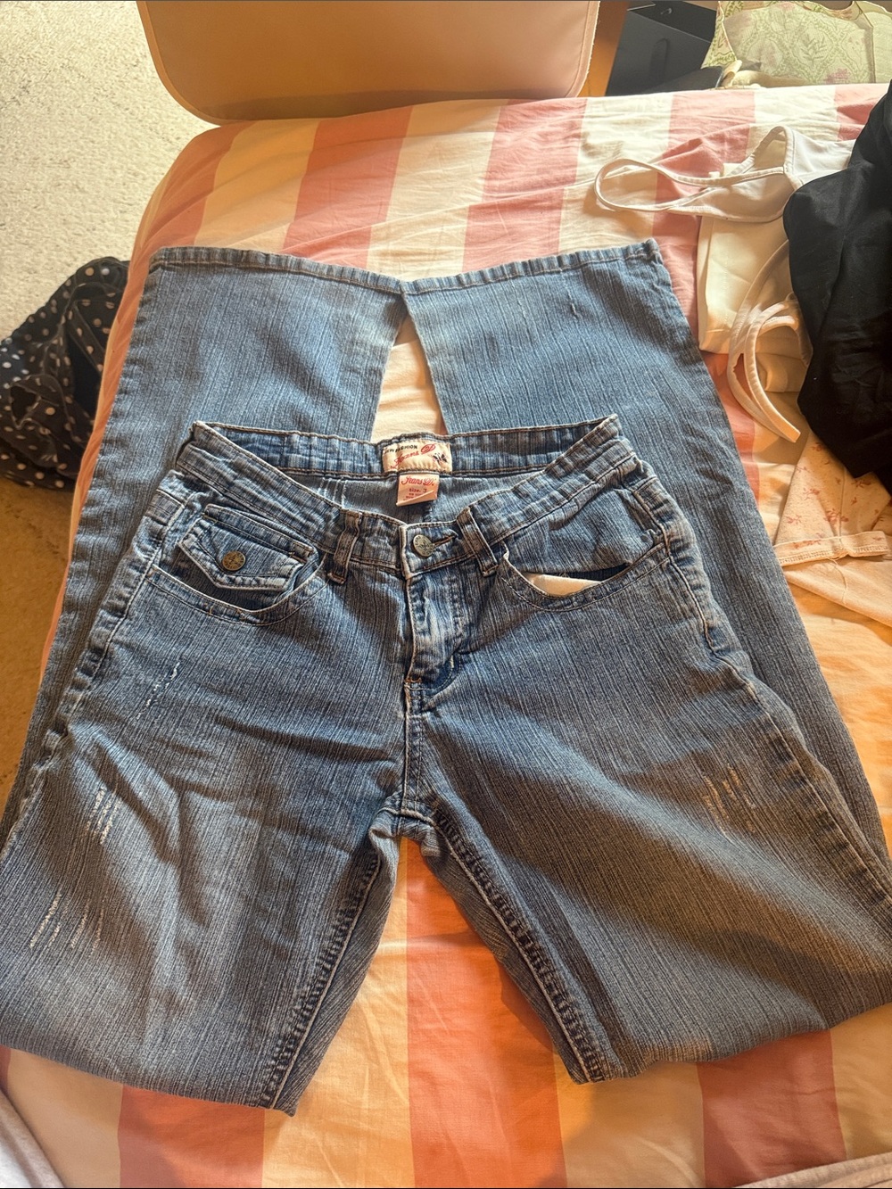 Vintage Flare Jeans